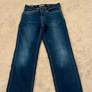 Boys Sonoma straight Jean size 10